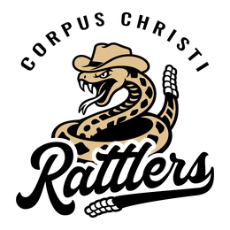Corpus Christi Rattlers logo
